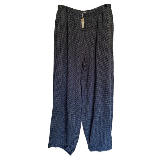 CUT LOOSE Mini Check Lantern Pant - 8562388 - Picture 1 of 3